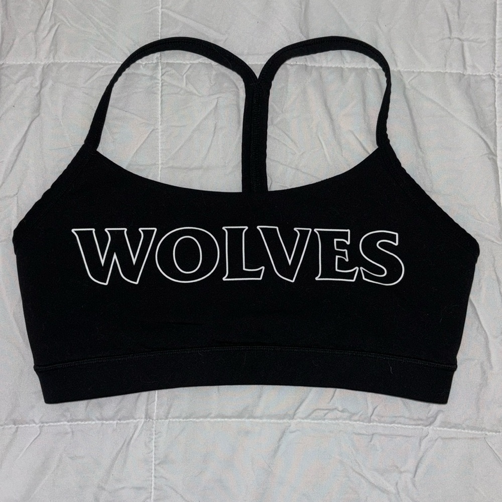 Darc sport wolves sports bra